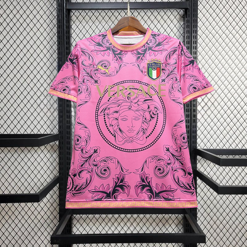 Versace x Italy Pink Concept Kit image 0