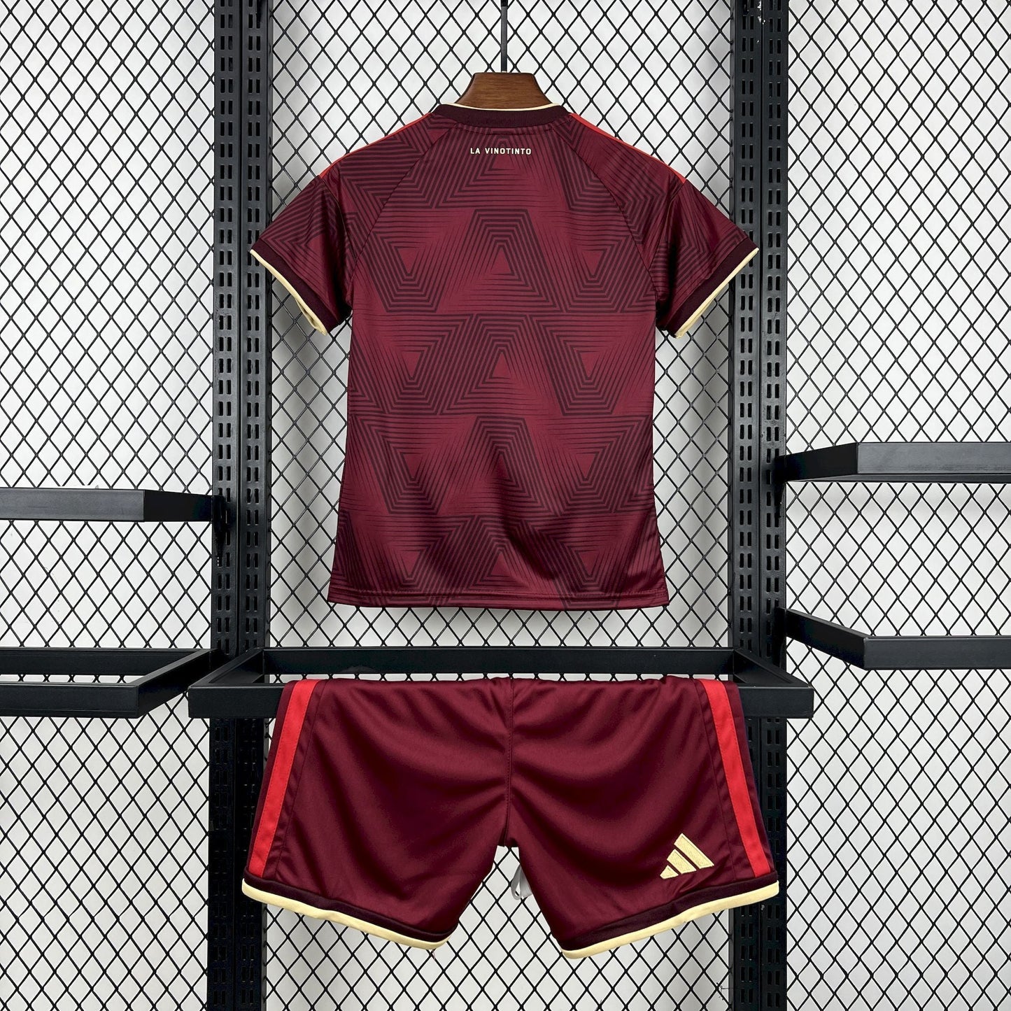 Venezuela 2026 Home World Cup Kids Jersey