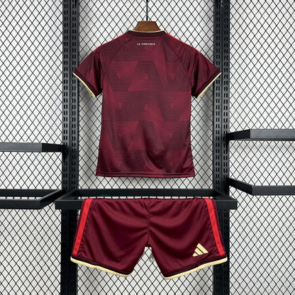 Venezuela 2026 Home World Cup Kids Jersey
