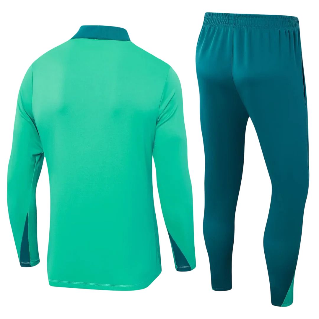 2024 Portugal Green Tracksuit