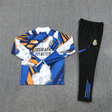 Real Madrid "Electric Prism" Tracksuit
