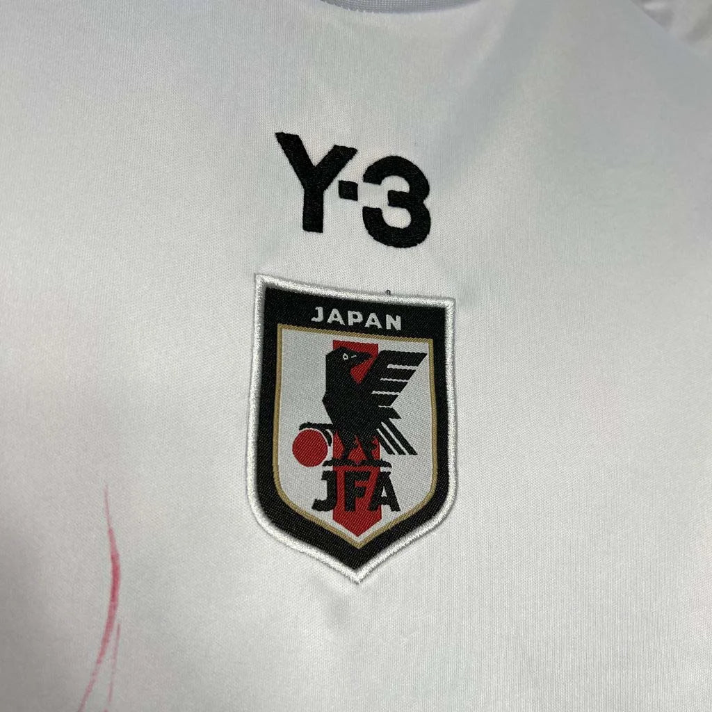 Japan 2024 Away Kids Jersey