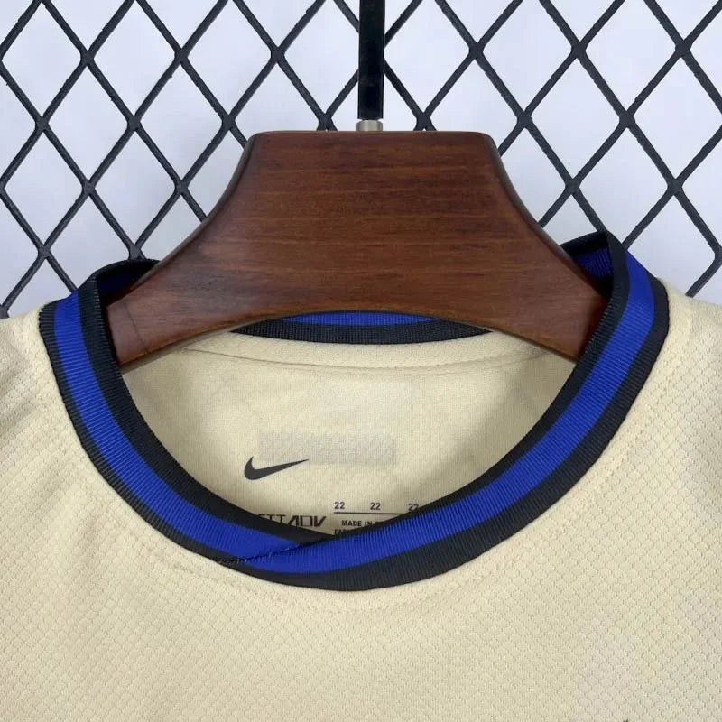Barcelona 2025/2026 Away Kids Jersey