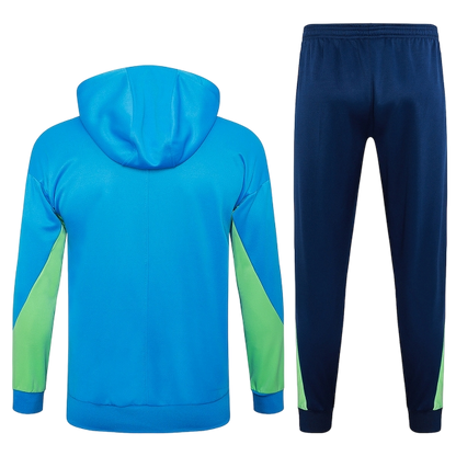Brazil Blue Design 2 Tracksuit