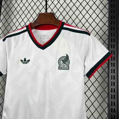 Mexico 2026 Away World Cup Kids Jersey