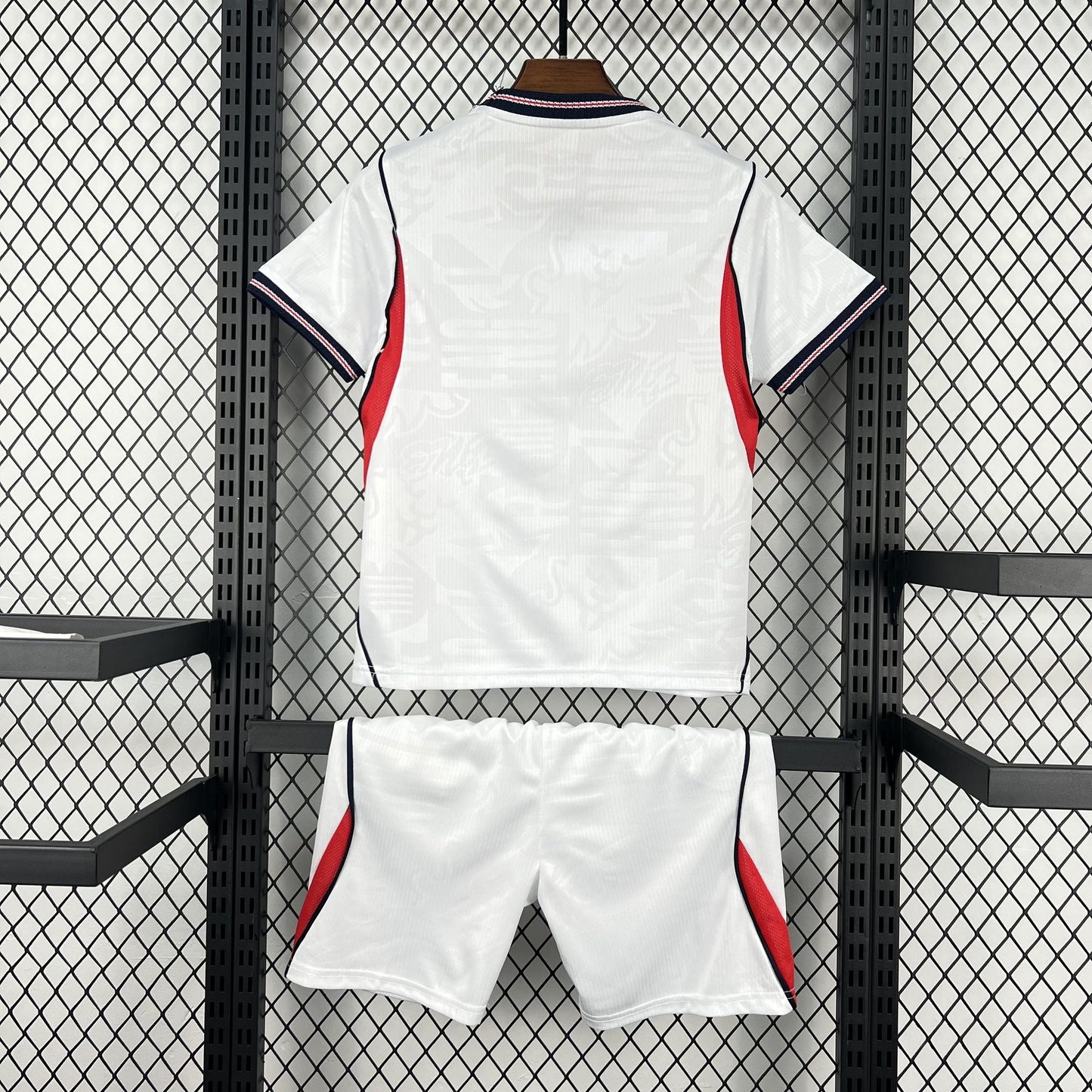 England 2026 Home World Cup Kids Jersey