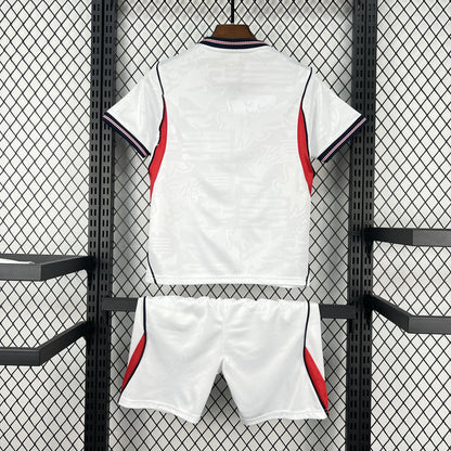 England 2026 Home World Cup Kids Jersey