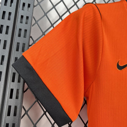 Netherlands 2026 Home World Cup Kids Jersey