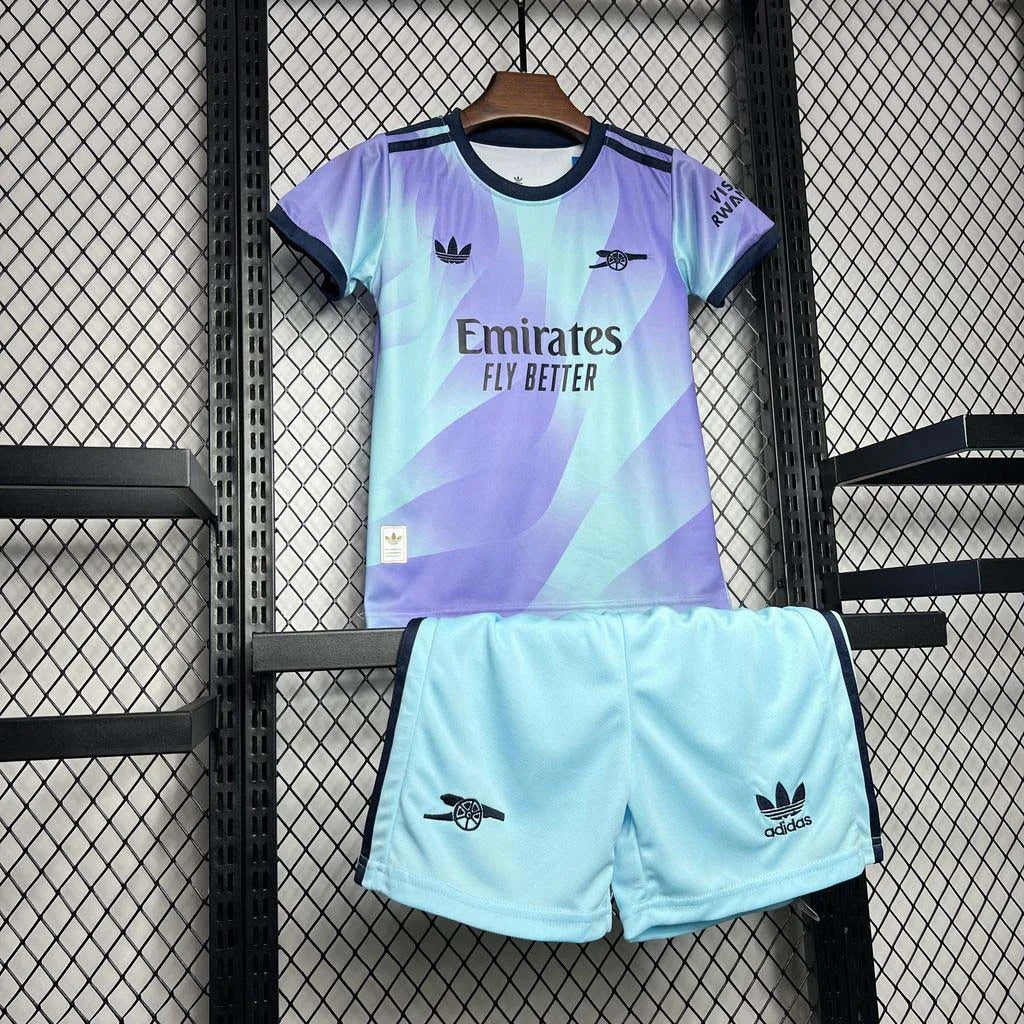 Arsenal 2024/2025 Third Kids Jersey