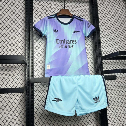 Arsenal 2024/2025 Third Kids Jersey