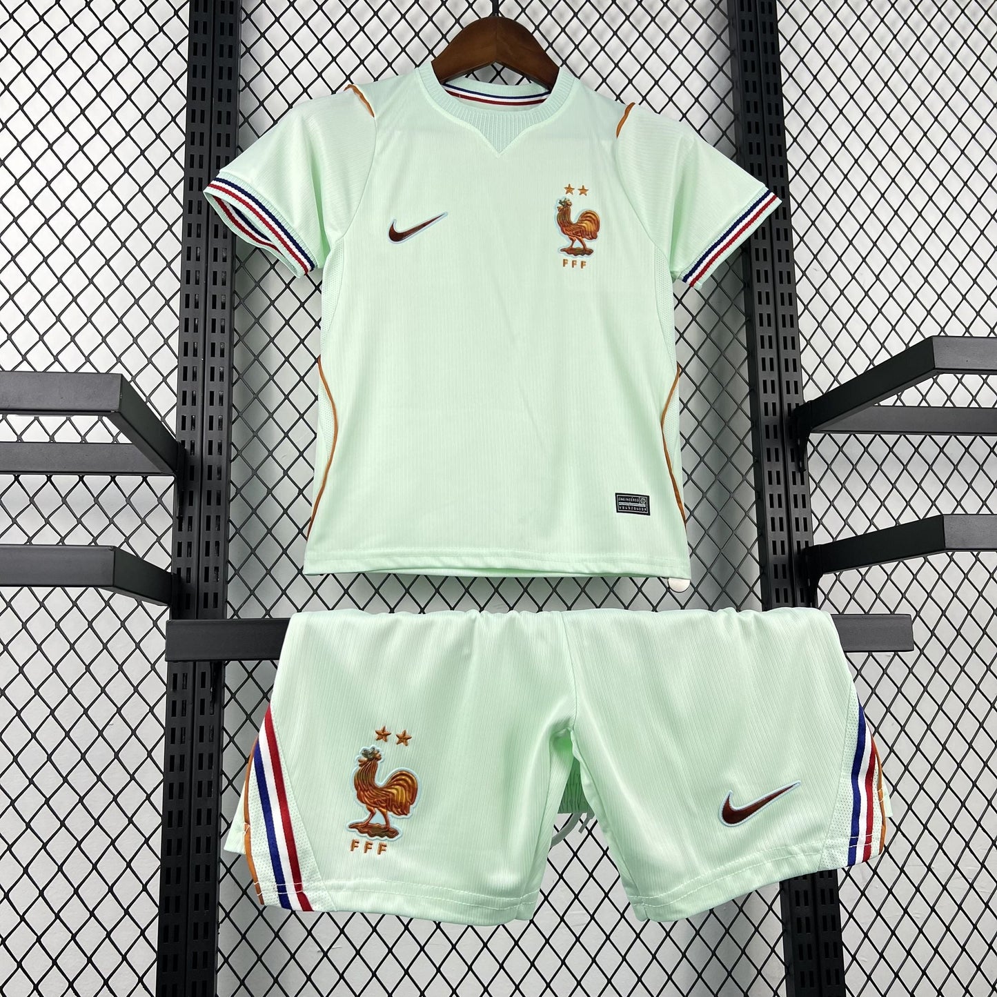 France 2026 Away World Cup Kids Jersey
