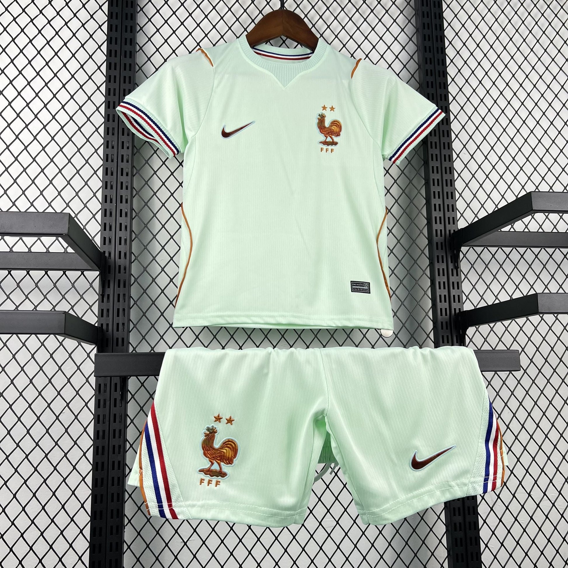 France 2026 Away World Cup Kids Jersey