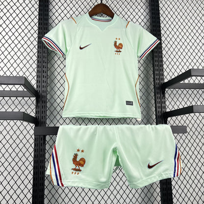 France 2026 Away World Cup Kids Jersey