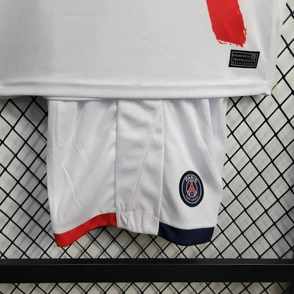 PSG 2025-2026 Away Kids Jersey