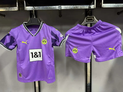 Dortmund 2025/2026 Limited Edition Kids Jersey