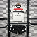 Manchester United 2024/2025 Third Kids Jersey