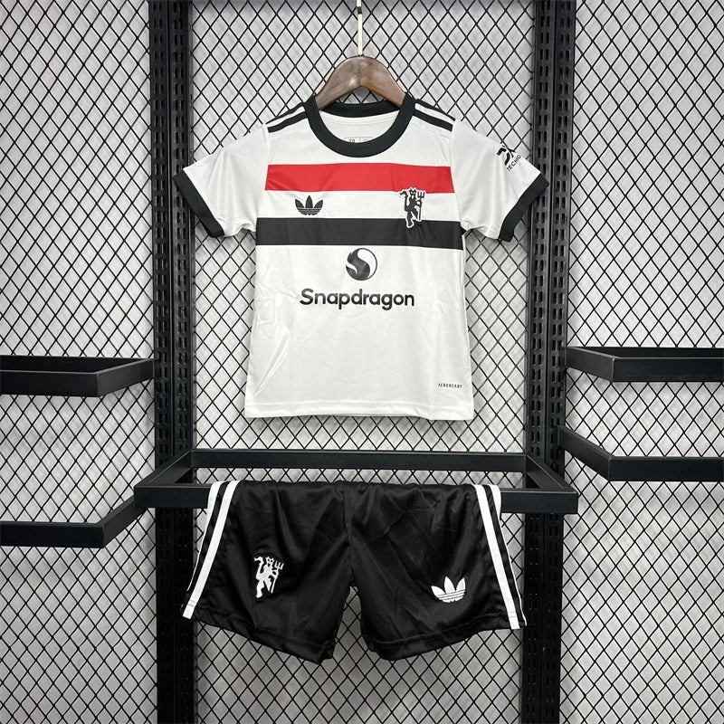 Manchester United 2024/2025 Third Kids Jersey