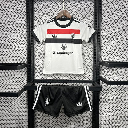 Manchester United 2024/2025 Third Kids Jersey