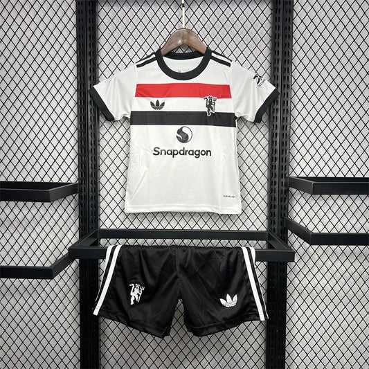 Manchester United 2024/2025 Third Kids Jersey