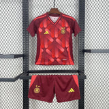Germany 2025/2026 Away Kids Jersey