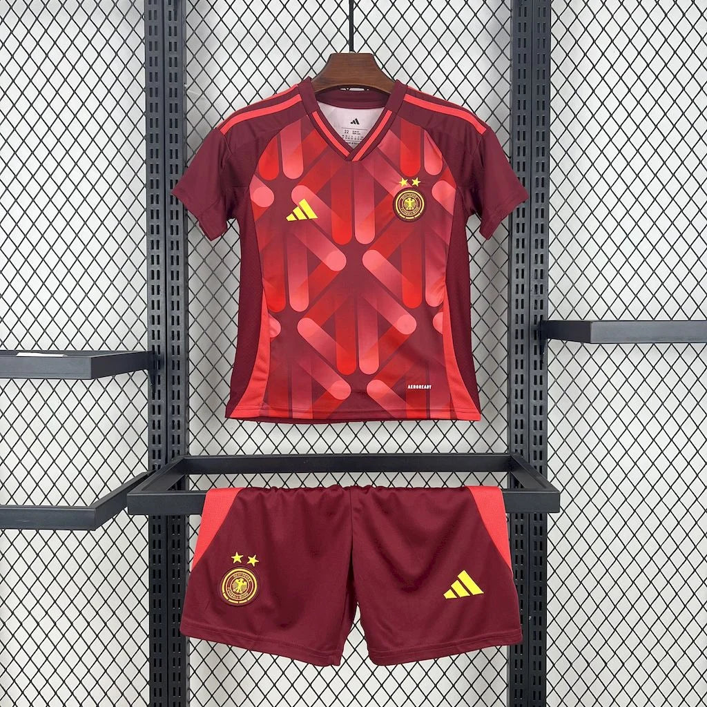 Germany 2025/2026 Away Kids Jersey