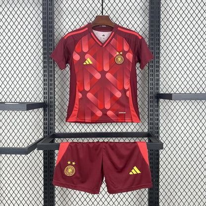Germany 2025/2026 Away Kids Jersey