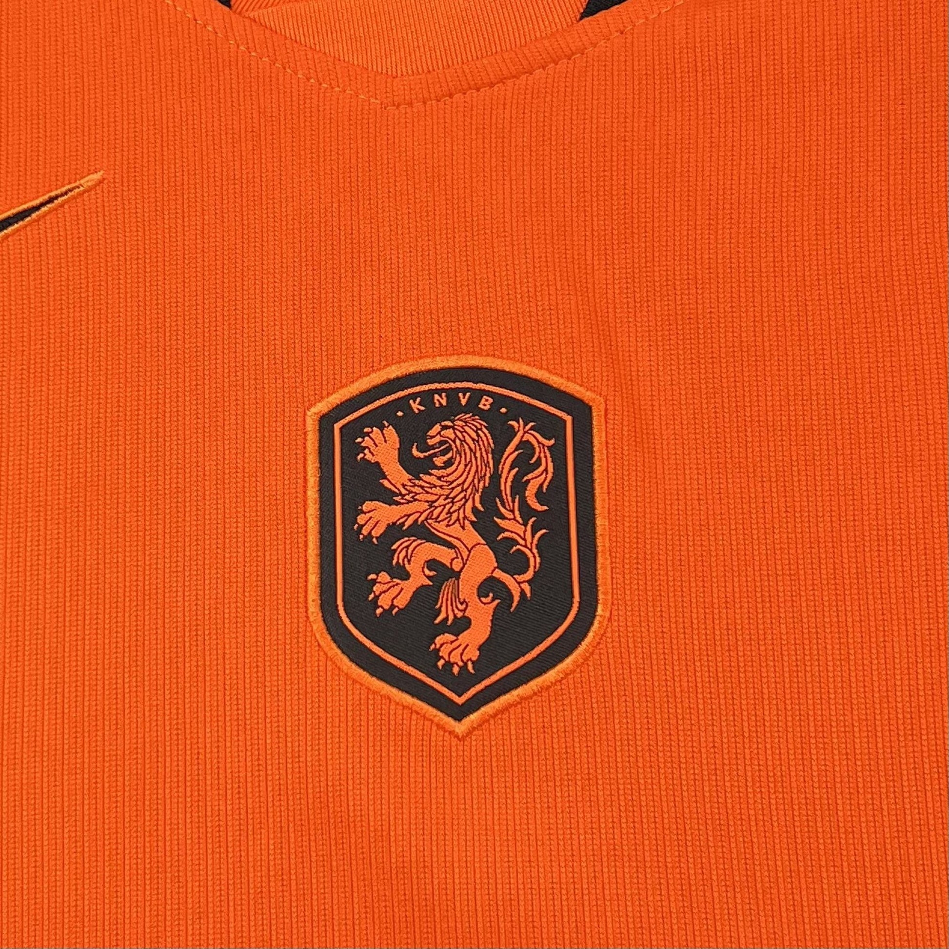 Netherlands 2026 Home World Cup Kids Jersey