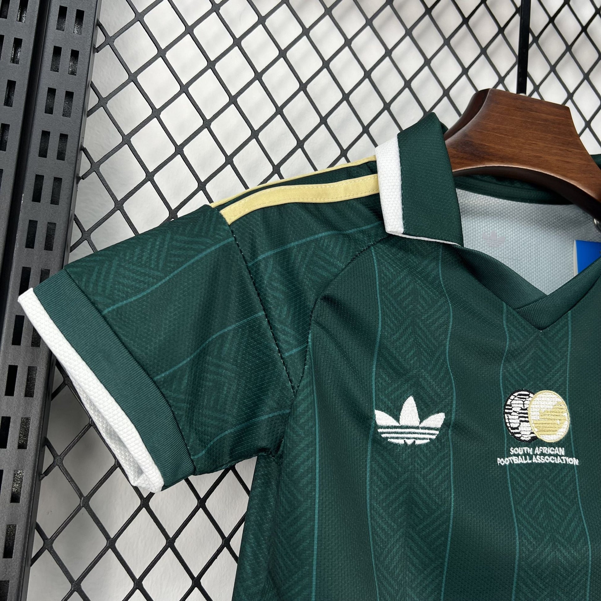 South Africa 2026 Away World Cup Kids Jersey