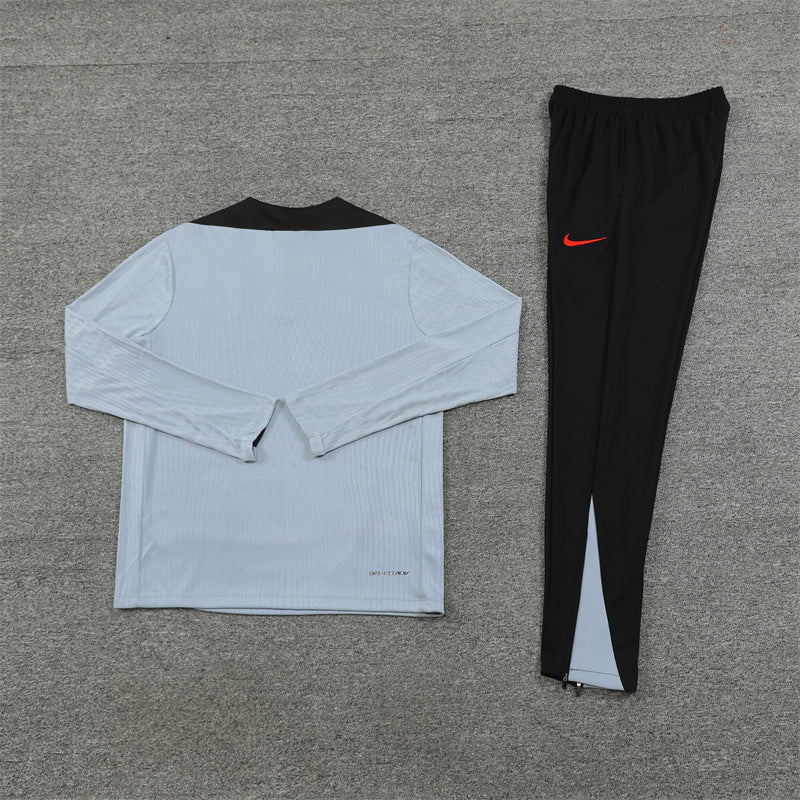 South Korea Grey Tracksuit