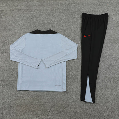 South Korea Grey Tracksuit