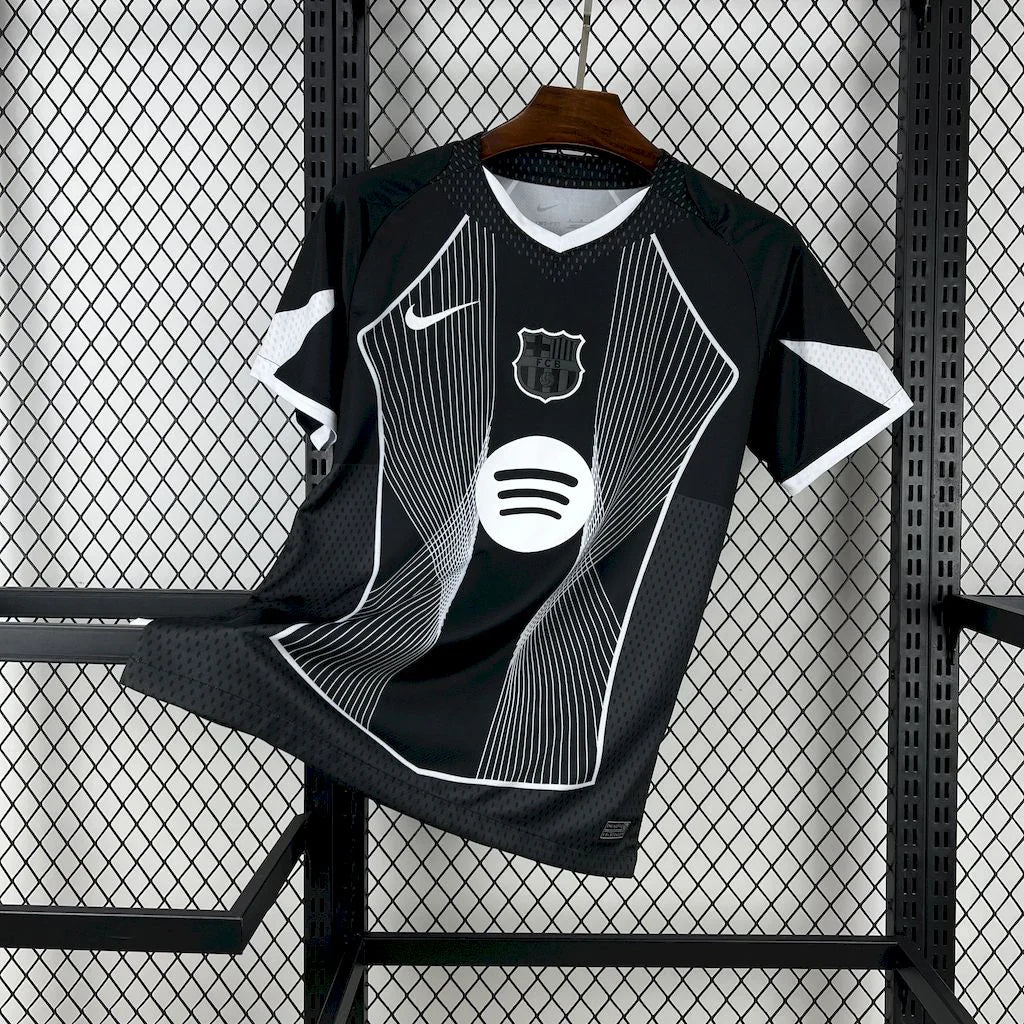 Barcelona Black Shadow Jersey