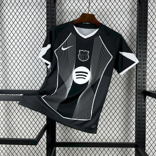 Barcelona Black Shadow Jersey