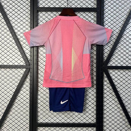 Barcelona "Aurora" Limited Edition Kids Jersey
