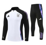 Germany Black and White III Tracksuit