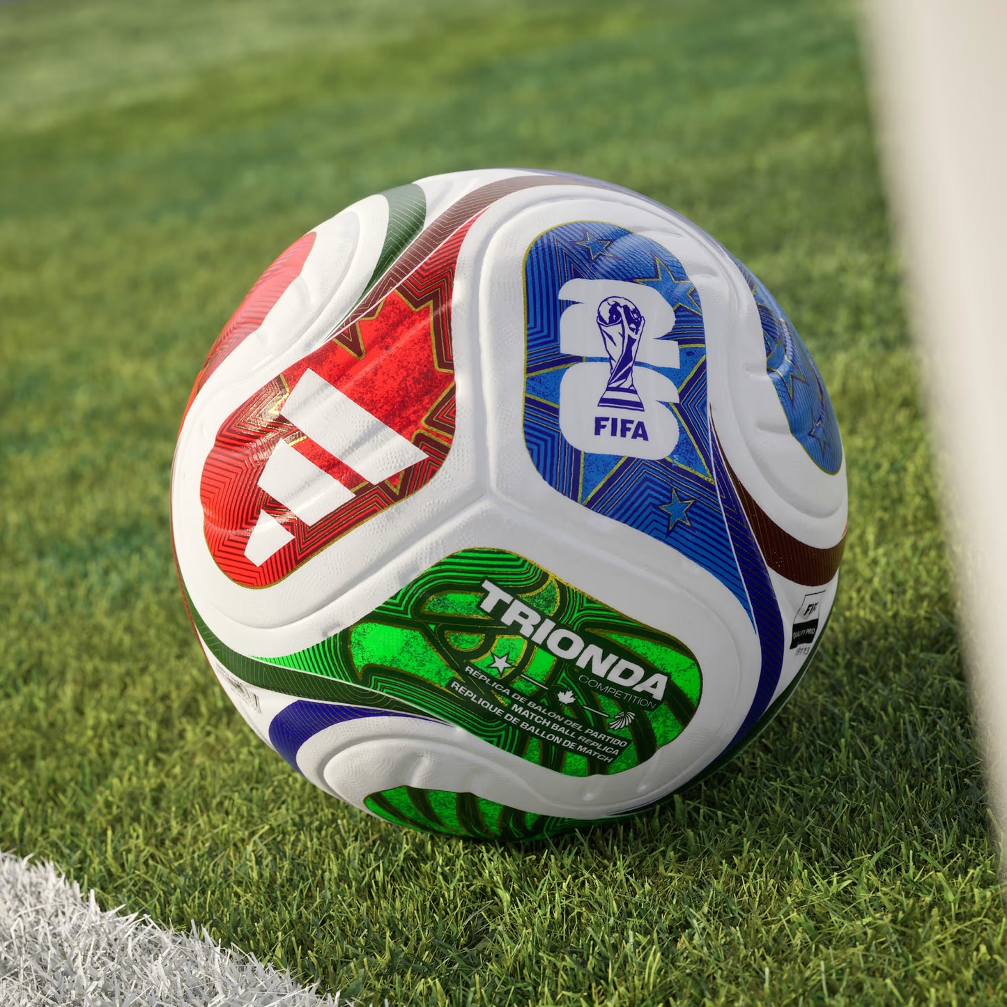 FIFA World Cup Ball 2026