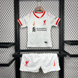 Liverpool 2024/2025 Third Kids Jersey