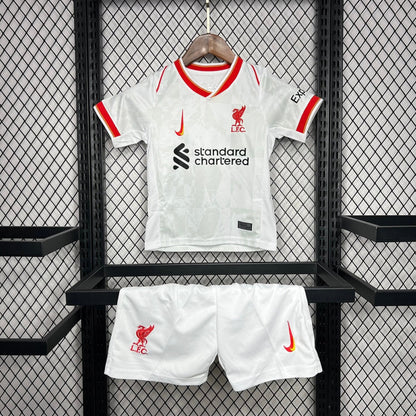 Liverpool 2024/2025 Third Kids Jersey