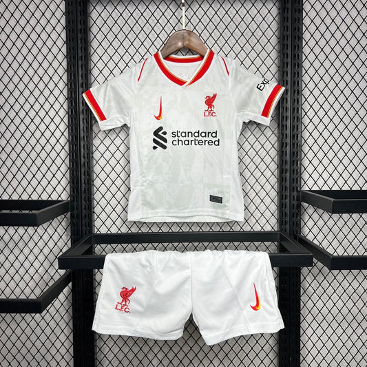 Liverpool 2024/2025 Third Kids Jersey