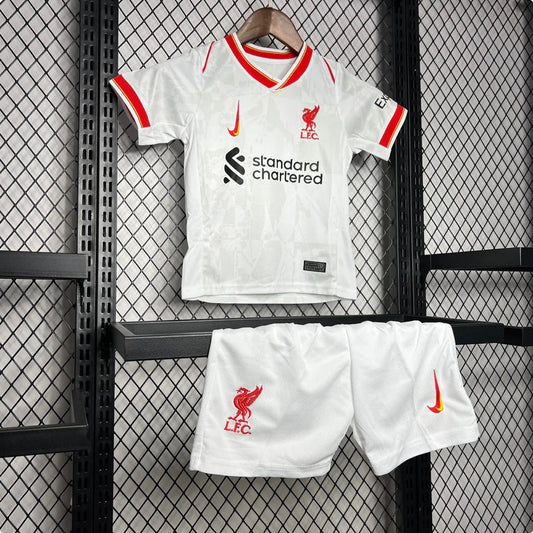 Liverpool 2024/2025 Third Kids Jersey