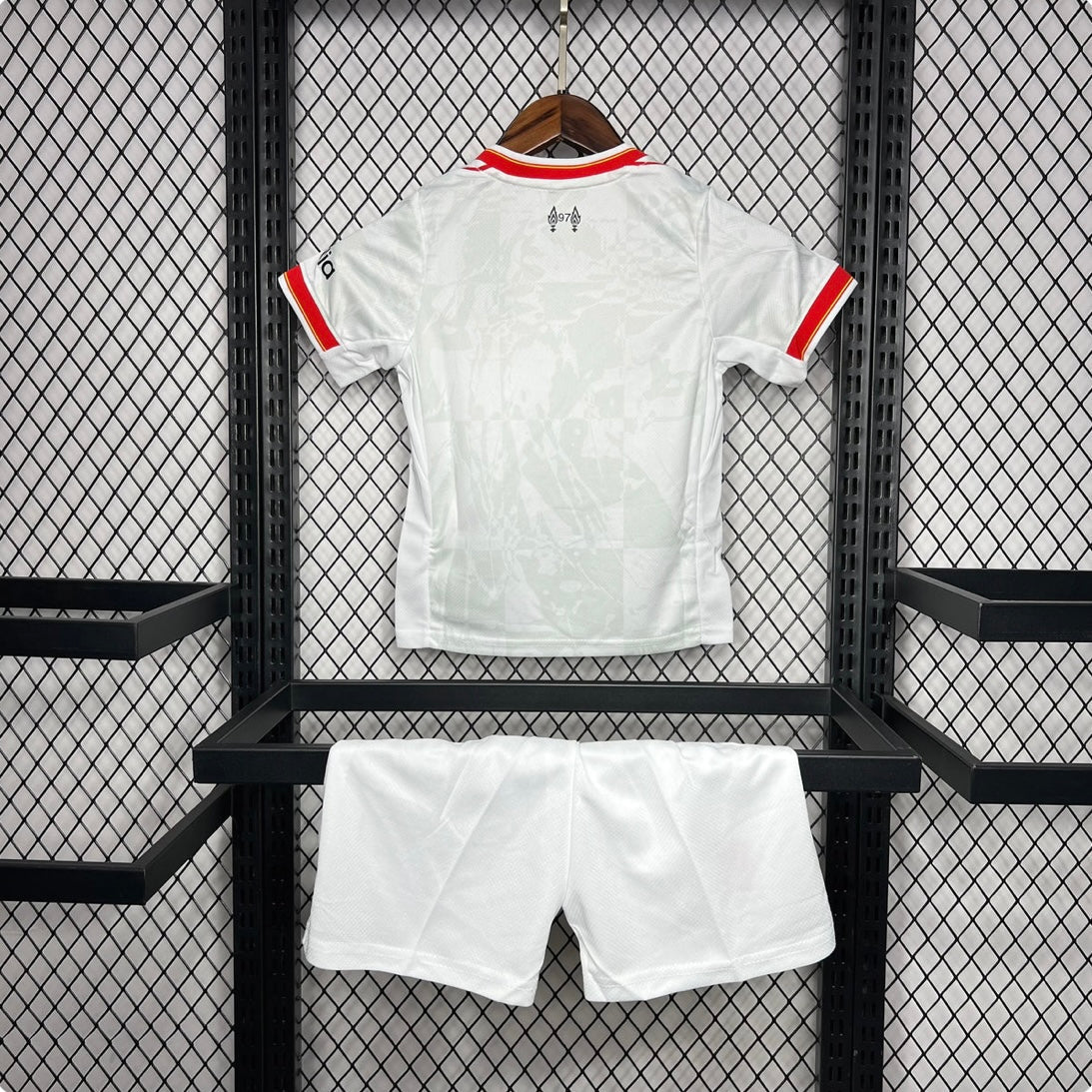 Liverpool 2024/2025 Third Kids Jersey