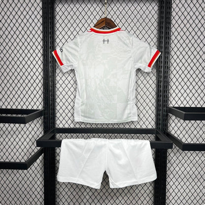 Liverpool 2024/2025 Third Kids Jersey