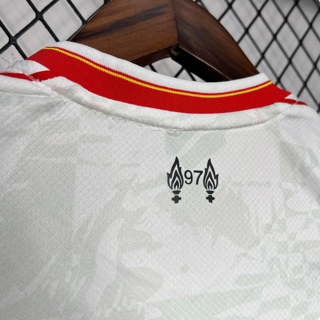 Liverpool 2024/2025 Third Kids Jersey
