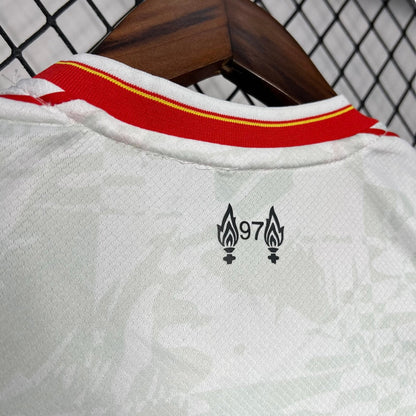 Liverpool 2024/2025 Third Kids Jersey