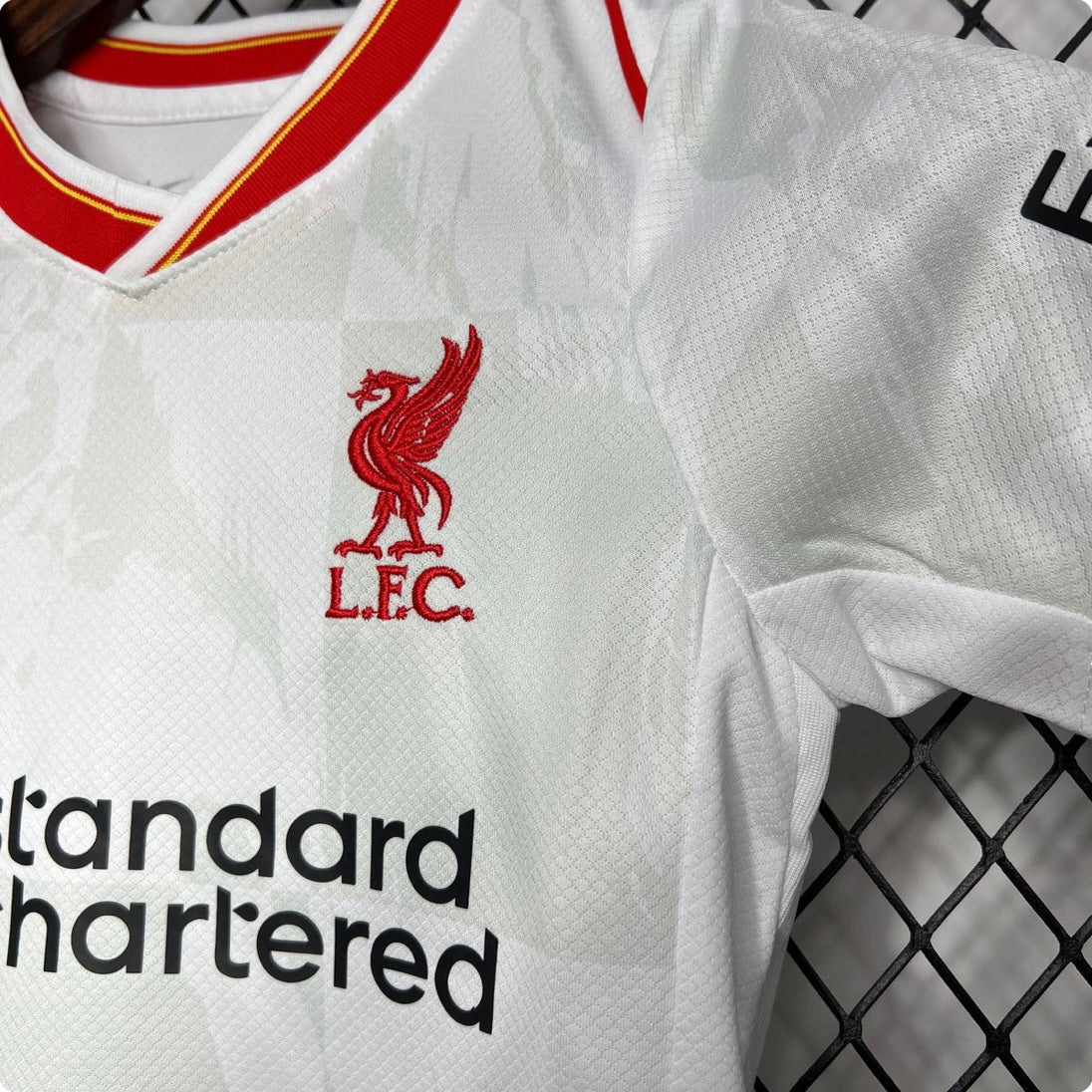 Liverpool 2024/2025 Third Kids Jersey