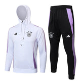 Germany 2024 Black and White II Tracksuit