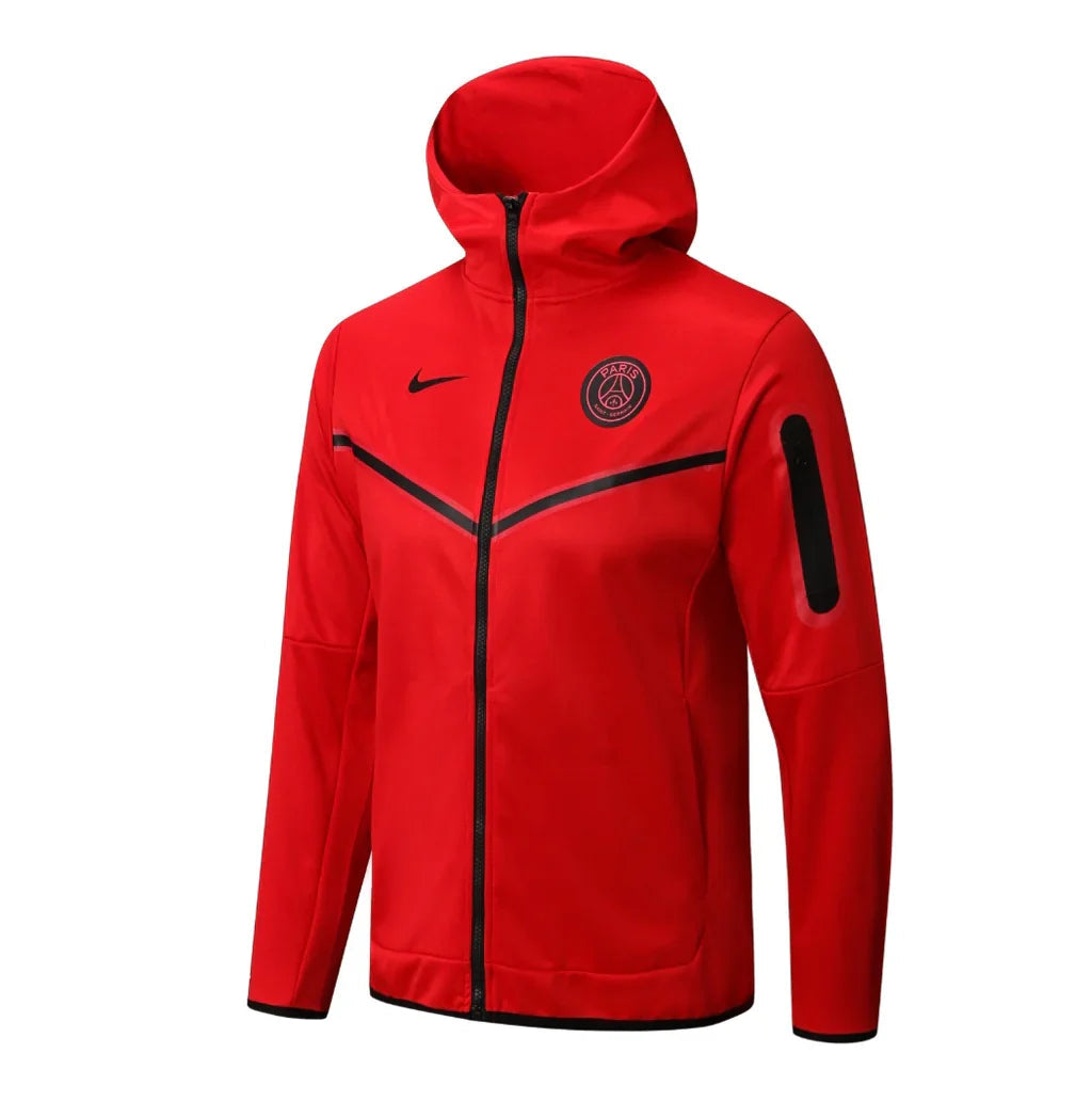 PSG Red Tracksuit