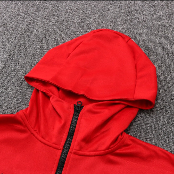 PSG Red Tracksuit