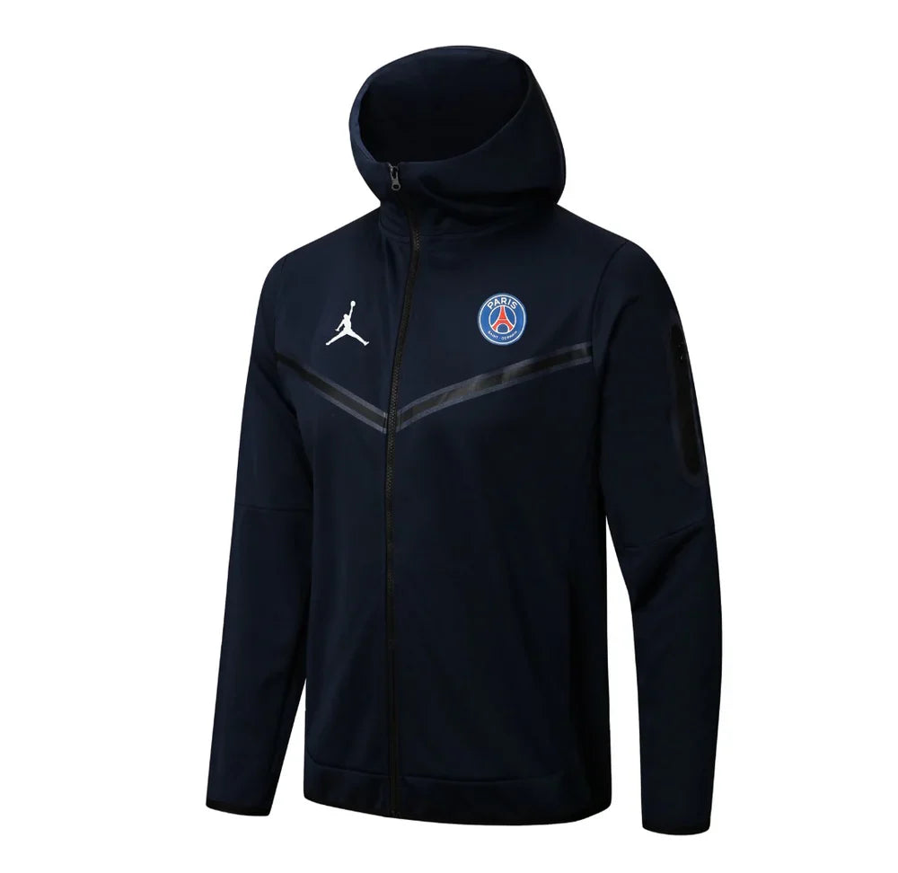 PSG Dark Blue Design 3 Tracksuit