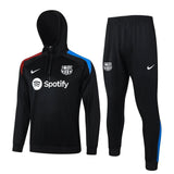 Barcelona Black II Design 2 Tracksuit