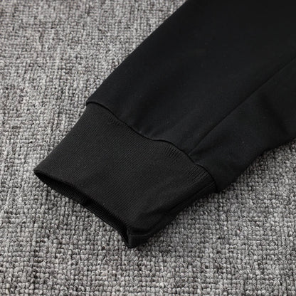 Barcelona Black II Design 2 Tracksuit